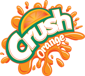 Crush Orange Logo