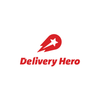 Delivery Hero Logo Vector
