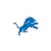 Detroit Lions Logo Vector