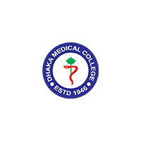 Dhaka Medical College Logo Vector