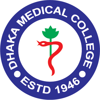 Dhaka Medical College Logo