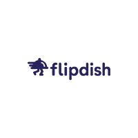 Flipdish Logo Vector