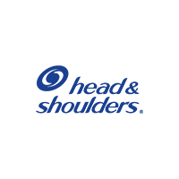 Head & Shoulders Logo Vector