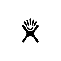Hydro Flask Icon Logo