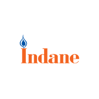 Indane Gas Logo