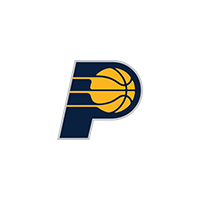 Indiana Pacers Icon Logo Vector