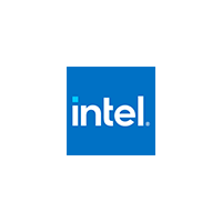 Intel New 2020 Logo Vector