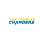 Los Angeles Chargers Text Logo