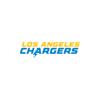 Los Angeles Chargers Text Logo Vector
