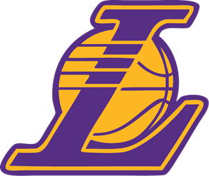 Los Angeles Lakers Icon Logo