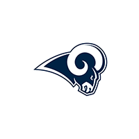 Los Angeles Rams Logo Vector