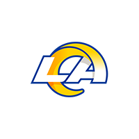 Los Angeles Rams New Logo Vector