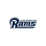 Los Angeles Rams Text Logo