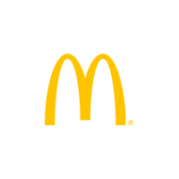 McDonald's Golden Arches Logo Vector