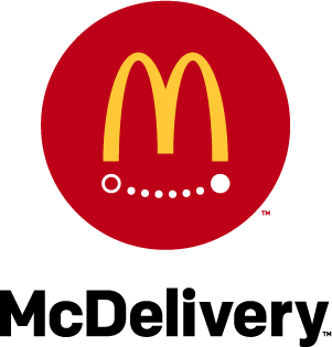 Mcdelivery Logo