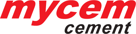 Mycem Cement Logo