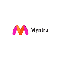 Myntra Logo Vector