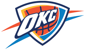 Oklahoma City Thunder Icon Logo