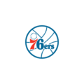Philadelphia 76ers Icon Logo