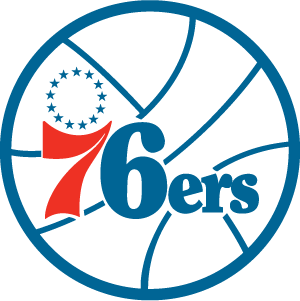 Philadelphia 76ers Icon Logo