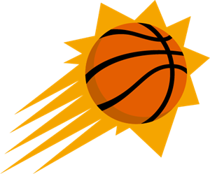 Phoenix Suns Icon Logo