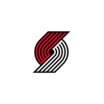 Portland Trail Blazers Icon Logo