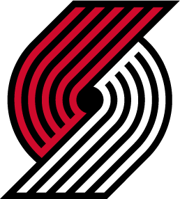 Portland Trail Blazers Icon Logo