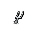San Antonio Spurs Icon Logo