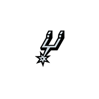 San Antonio Spurs Icon Logo Vector