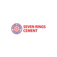 Seven Rings Cement Logo
