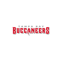 Tampa Bay Buccaneers Text Logo Vector