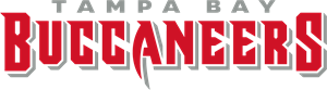 Tampa Bay Buccaneers Text Logo