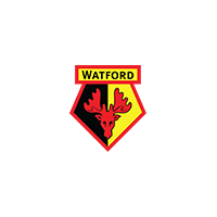 Watford FC Logo Vector