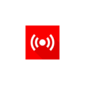 YouTube Live Icon Logo