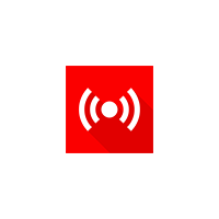 YouTube Live Icon Logo Vector