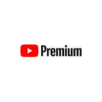 YouTube Premium Logo Small