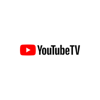 YouTube TV Logo Small
