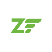 Zend Framework Icon Logo Vector