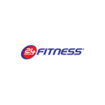 24 Hour Fitness Logo