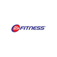 24 Hour Fitness Logo Small