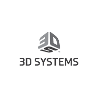 3D Systems Logo Small