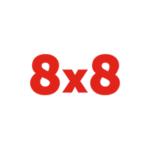 8x8 Inc Logo