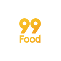 99 Food Icon Logo Vector