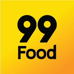 99 Food Icon Logo