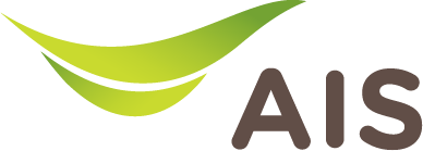 AIS Telecom Logo