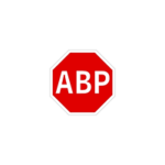 Adblock Plus Icon Logo