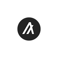 Algorand Icon Logo Vector