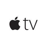 Apple TV Logo Vector