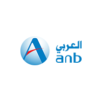 Arab National Bank Logo Vector
