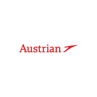 Austrian Airlines New Logo